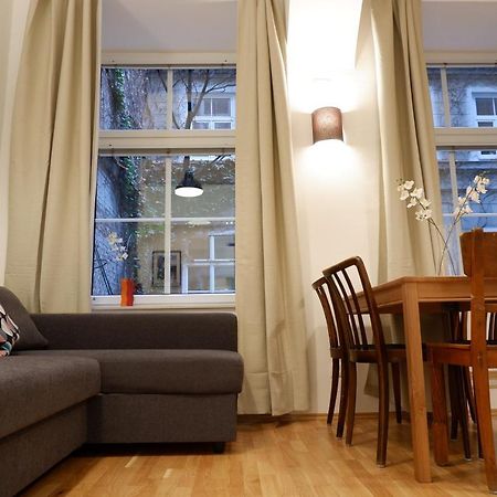 וינה Apartments Near Augarten מראה חיצוני תמונה