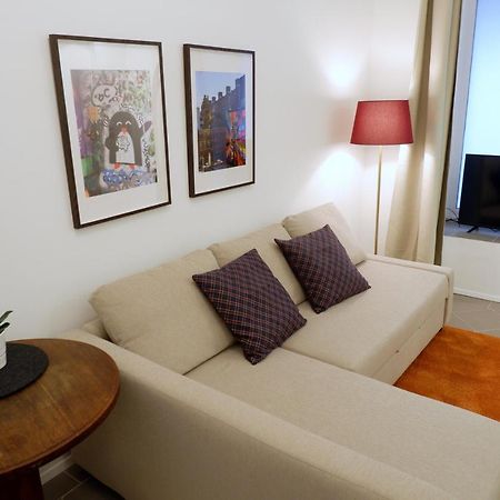 וינה Apartments Near Augarten מראה חיצוני תמונה