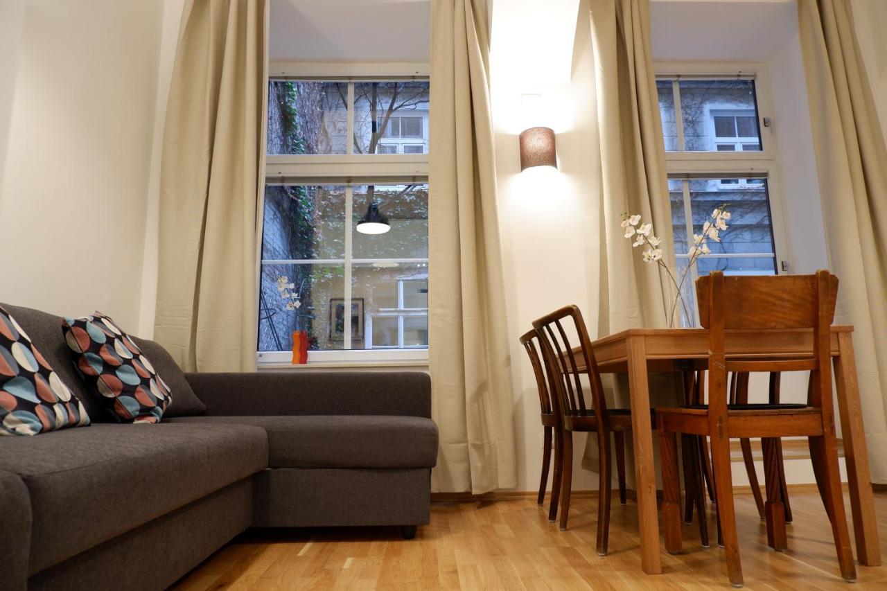 וינה Apartments Near Augarten מראה חיצוני תמונה