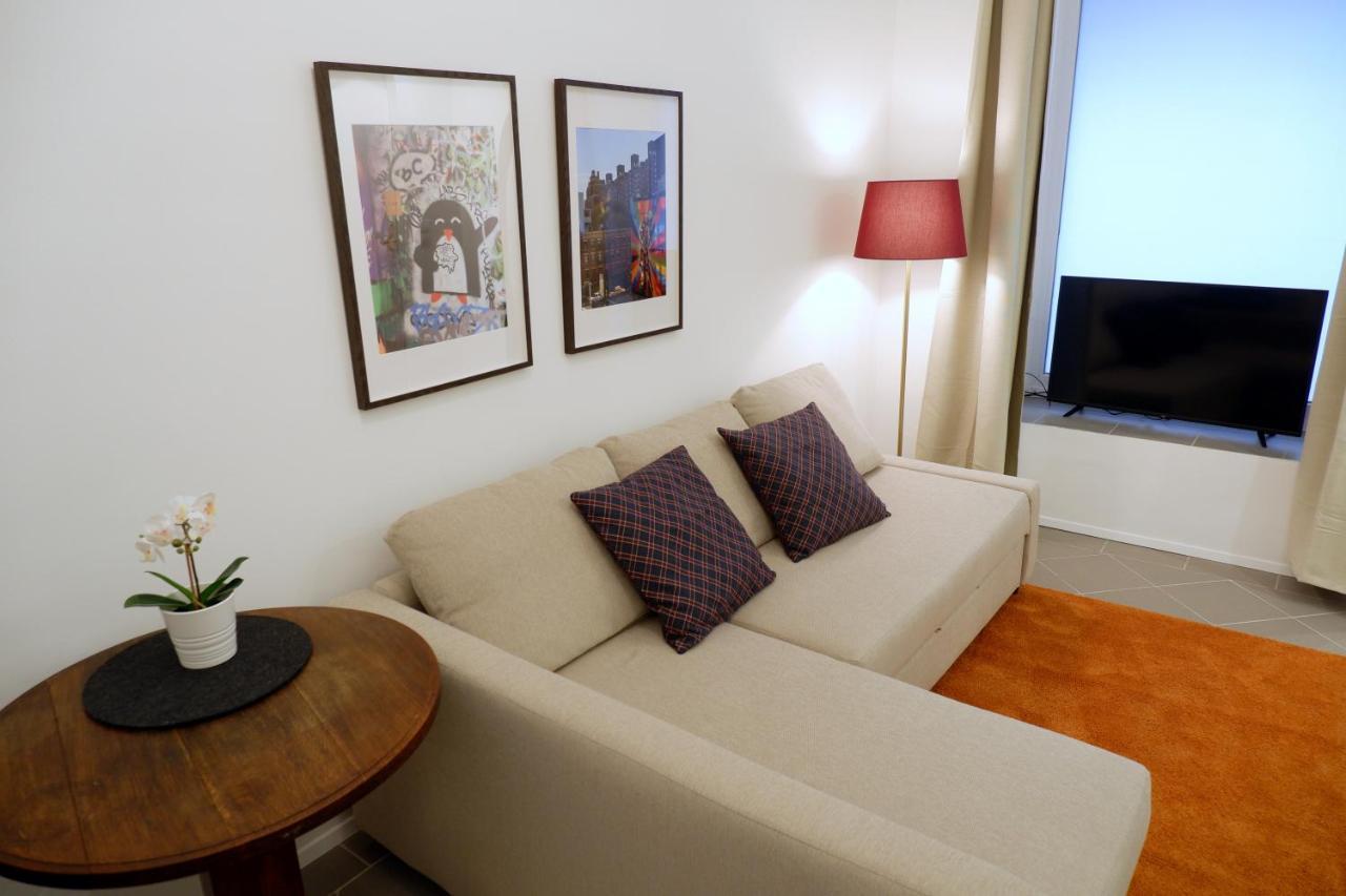 וינה Apartments Near Augarten מראה חיצוני תמונה
