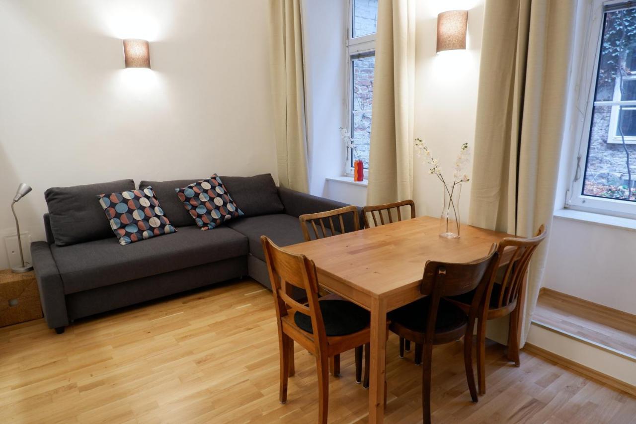 וינה Apartments Near Augarten מראה חיצוני תמונה