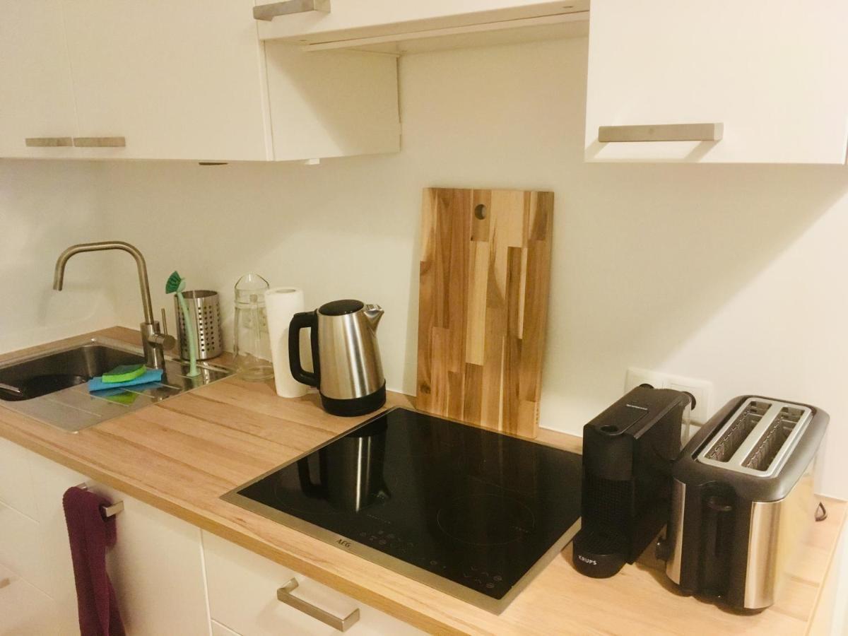 וינה Apartments Near Augarten מראה חיצוני תמונה