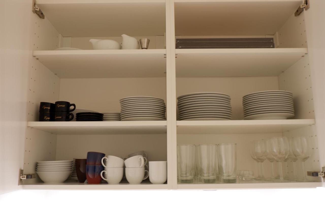 וינה Apartments Near Augarten מראה חיצוני תמונה