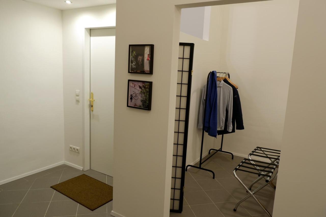 וינה Apartments Near Augarten מראה חיצוני תמונה